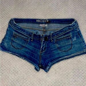 Hollister vintage Jean shorts
